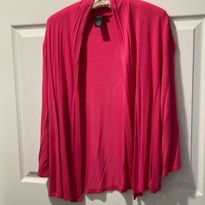 Ladies, lightweight cardigan